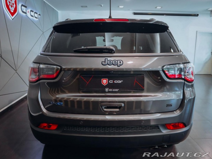Jeep Compass 1,3 PHEV AT Limited 2020
