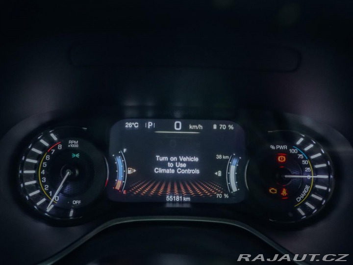 Jeep Compass 1,3 PHEV AT Limited 2020