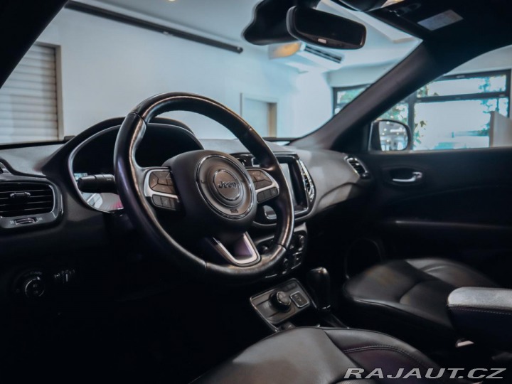 Jeep Compass 1,3 PHEV AT Limited 2020