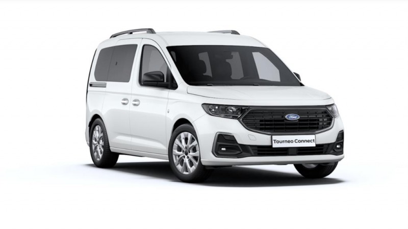 Ford Tourneo Connect 2,0 Titanium L1