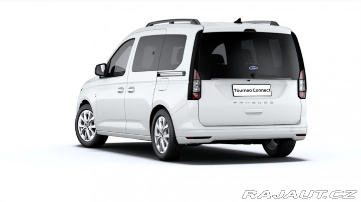 Ford Tourneo Connect 2,0 Titanium L1 2024