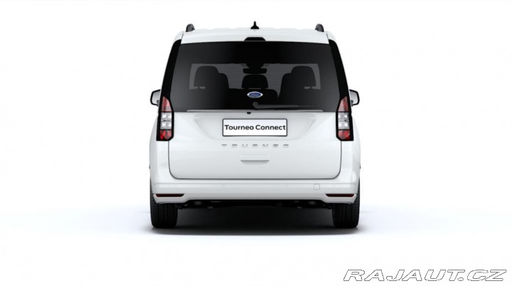 Ford Tourneo Connect 2,0 Titanium L1 2024