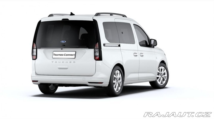 Ford Tourneo Connect 2,0 Titanium L1 2024