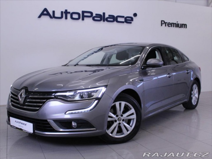 Renault Talisman 2.0 dCi 118kW AT KAMERA Z 2019