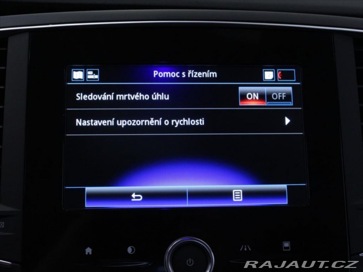 Renault Talisman 2.0 dCi 118kW AT KAMERA Z 2019