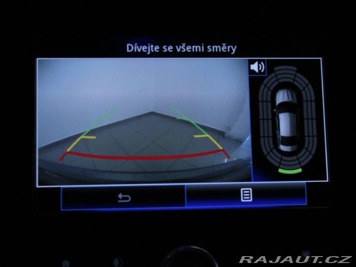 Renault Talisman 2.0 dCi 118kW AT KAMERA Z 2019