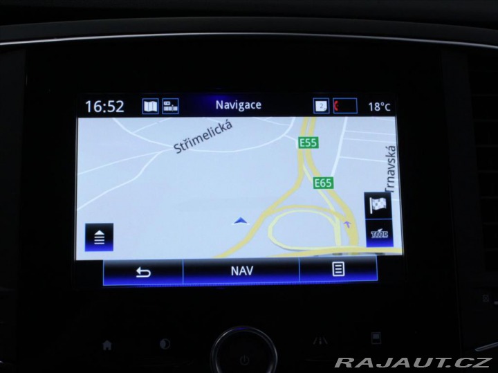 Renault Talisman 2.0 dCi 118kW AT KAMERA Z 2019