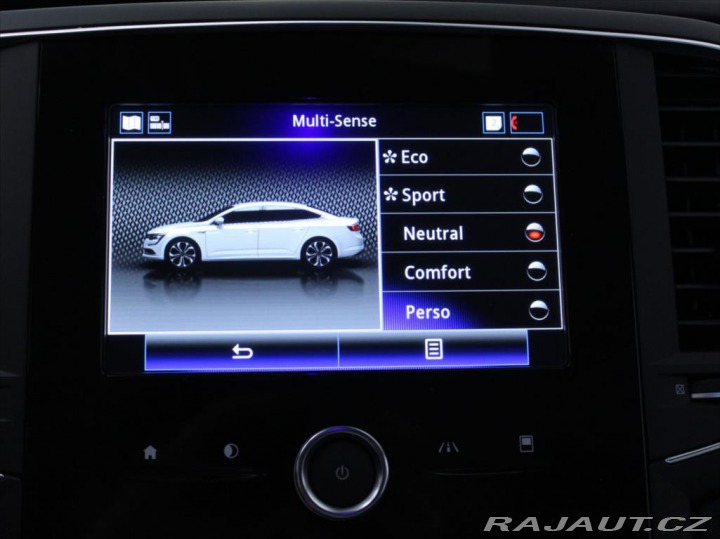 Renault Talisman 2.0 dCi 118kW AT KAMERA Z 2019