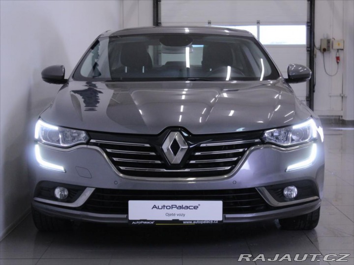 Renault Talisman 2.0 dCi 118kW AT KAMERA Z 2019