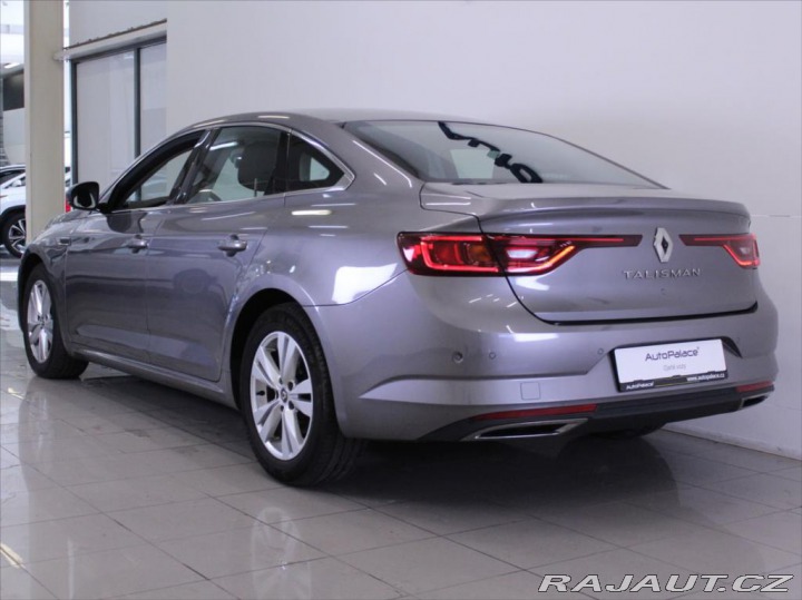 Renault Talisman 2.0 dCi 118kW AT KAMERA Z 2019