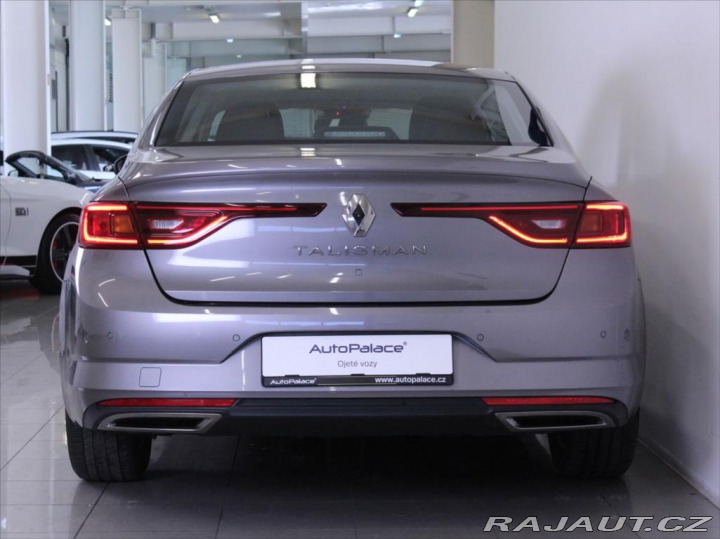 Renault Talisman 2.0 dCi 118kW AT KAMERA Z 2019