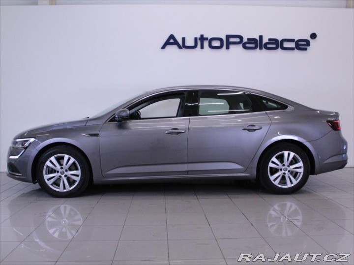 Renault Talisman 2.0 dCi 118kW AT KAMERA Z 2019