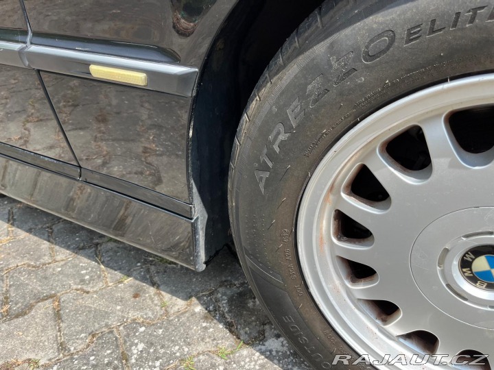 BMW 7 750i E38 2000