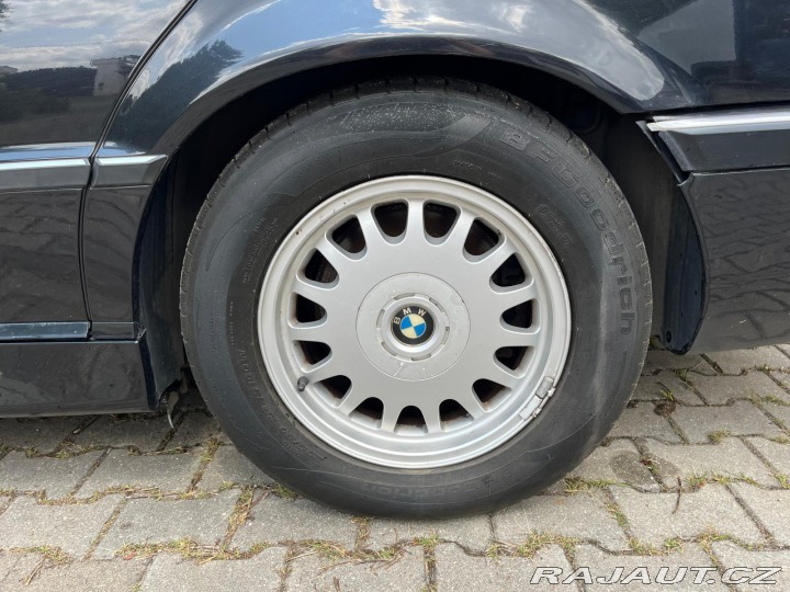 BMW 7 750i E38 2000