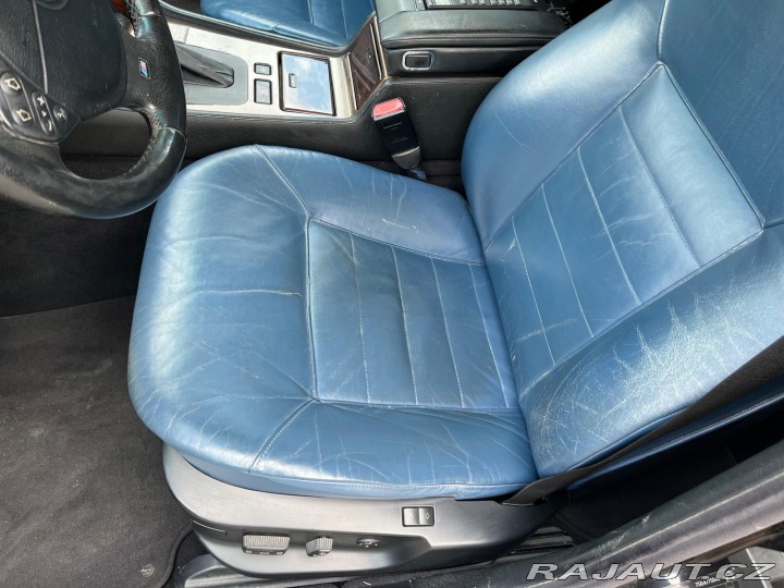 BMW 7 750i E38 2000