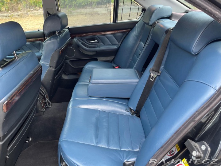 BMW 7 750i E38 2000