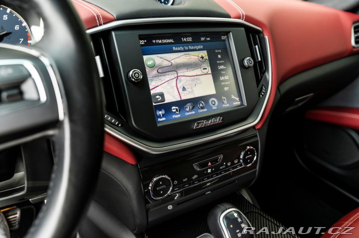 Maserati Ghibli V6 S Q4 Premium/Sport/Car 1800