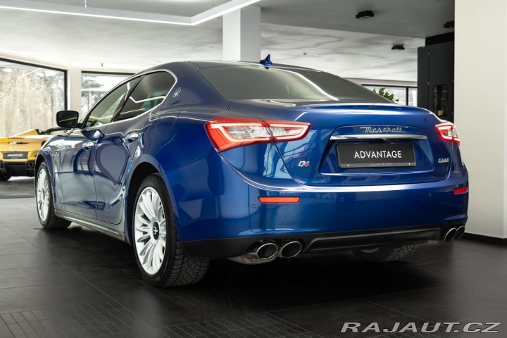 Maserati Ghibli V6 S Q4 Premium/Sport/Car 1800