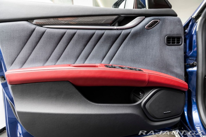 Maserati Ghibli V6 S Q4 Premium/Sport/Car 1800