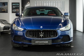 Maserati Ghibli V6 S Q4 Premium/Sport/Car 2015