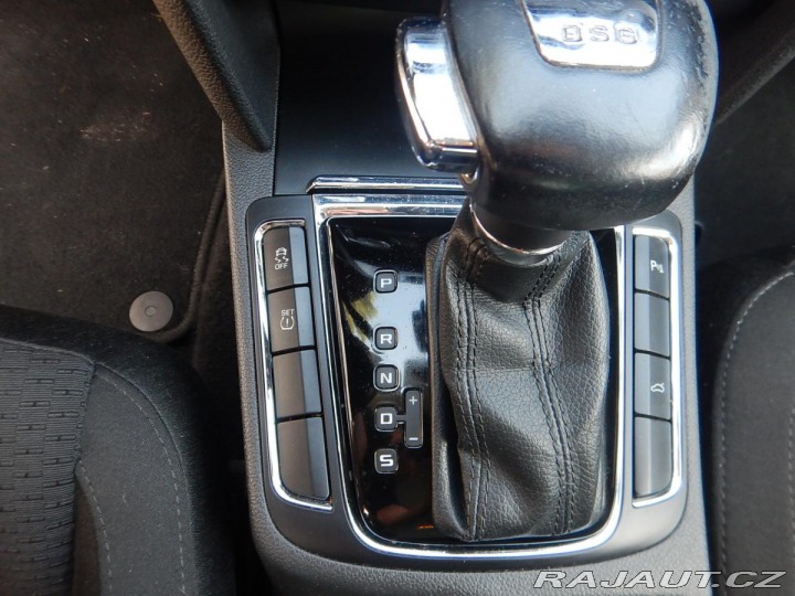 Škoda Superb 2.0 TDI, 125 kW, DSG, SER 2011