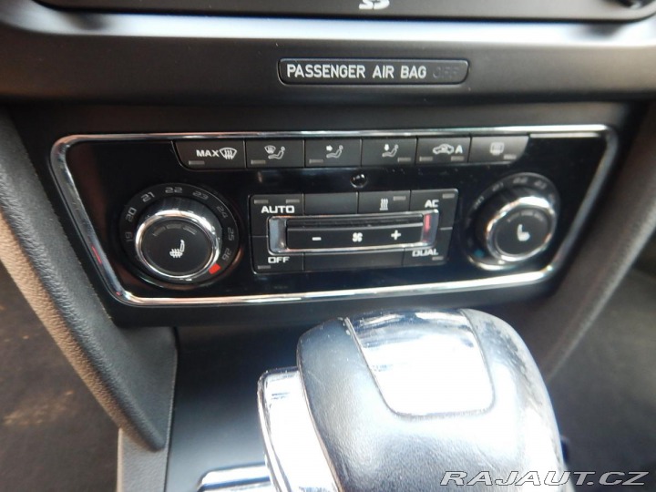 Škoda Superb 2.0 TDI, 125 kW, DSG, SER 2011