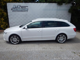 Škoda Superb 2.0 TDI, 125 kW, DSG, SER 2011