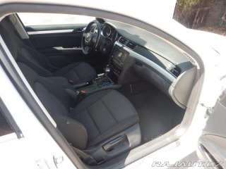 Škoda Superb 2.0 TDI, 125 kW, DSG, SER 2011