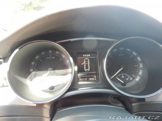 Škoda Superb 2.0 TDI, 125 kW, DSG, SER 2011