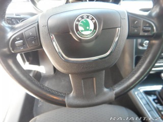 Škoda Superb 2.0 TDI, 125 kW, DSG, SER 2011