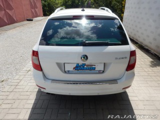 Škoda Superb 2.0 TDI, 125 kW, DSG, SER 2011