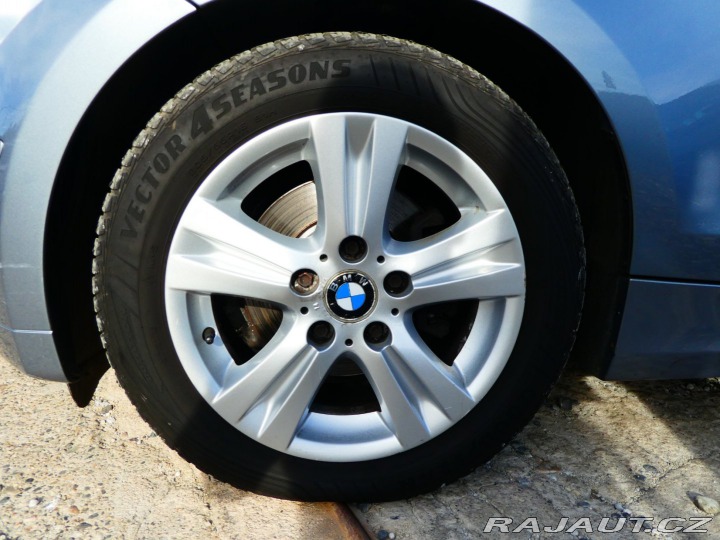 BMW 1 118d 105kW *Nove Rozvody* 2007