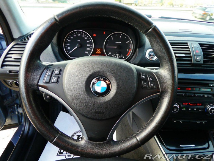 BMW 1 118d 105kW *Nove Rozvody* 2007