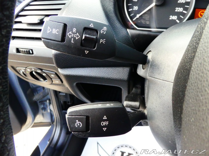 BMW 1 118d 105kW *Nove Rozvody* 2007