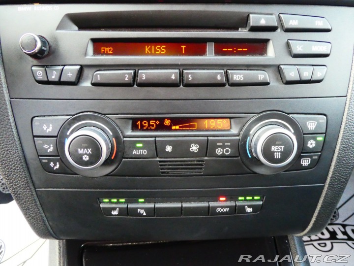 BMW 1 118d 105kW *Nove Rozvody* 2007