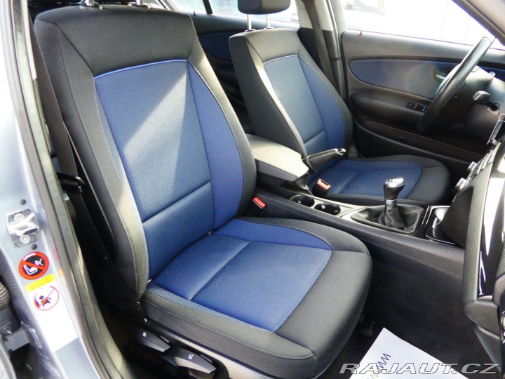 BMW 1 118d 105kW *Nove Rozvody* 2007