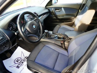 BMW 1 118d 105kW *Nove Rozvody* 2007