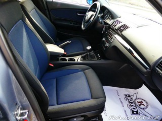 BMW 1 118d 105kW *Nove Rozvody* 2007
