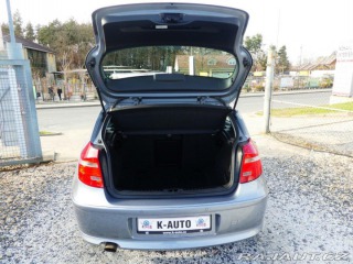 BMW 1 118d 105kW *Nove Rozvody* 2007