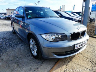 BMW 1 118d 105kW *Nove Rozvody* 2007
