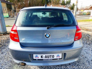 BMW 1 118d 105kW *Nove Rozvody* 2007