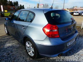 BMW 1 118d 105kW *Nove Rozvody* 2007