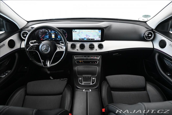 Mercedes-Benz E 3,0 400d 243kW 9G-Tronic 2021