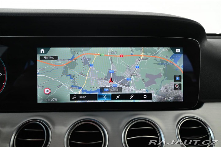 Mercedes-Benz E 3,0 400d 243kW 9G-Tronic 2021