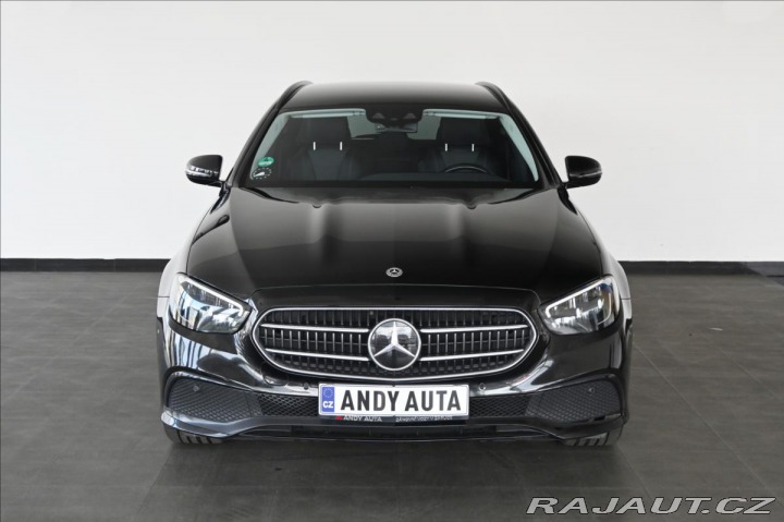 Mercedes-Benz E 3,0 400d 243kW 9G-Tronic 2021