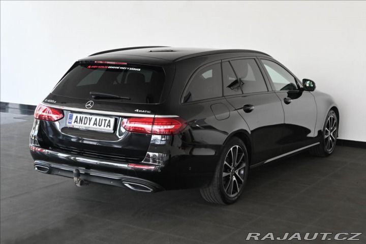 Mercedes-Benz E 3,0 400d 243kW 9G-Tronic 2021