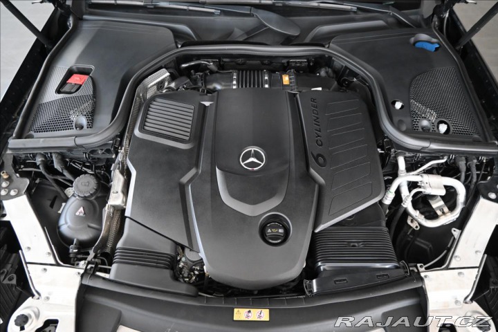 Mercedes-Benz E 3,0 400d 243kW 9G-Tronic 2021