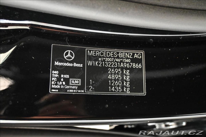 Mercedes-Benz E 3,0 400d 243kW 9G-Tronic 2021