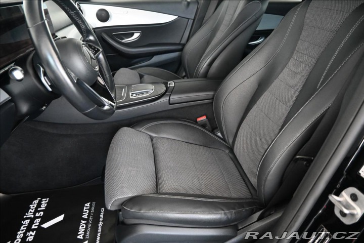 Mercedes-Benz E 3,0 400d 243kW 9G-Tronic 2021