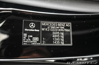 Mercedes-Benz E 3,0 400d 243kW 9G-Tronic 2021